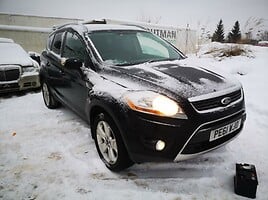 Ford Kuga Visureigis / Krosoveris 2011