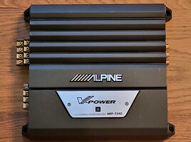 Alpine MRP-F240 