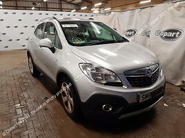 Opel Mokka Visureigis / Krosoveris 2013