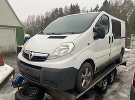 Opel Vivaro I 2008 г запчясти