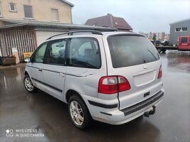 Ford Galaxy 2002 m dalys