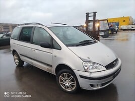 Ford Galaxy 2002 m dalys