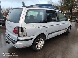 Ford Galaxy 2002 m dalys