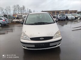 Ford Galaxy 2002 m dalys