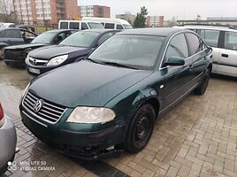 Volkswagen Passat 2003 y parts