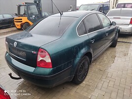 Volkswagen Passat 2003 y parts