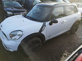 Mini Countryman S 2014 г запчясти