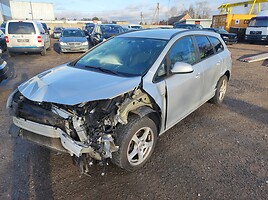 Opel Astra 2014 y parts