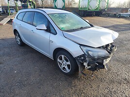 Opel Astra 2014 y parts