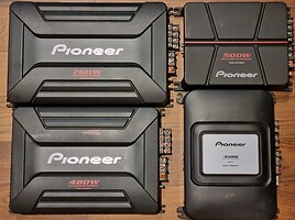 Pioneer gm-x372 