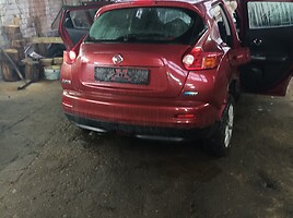 Nissan Juke 2012 y parts