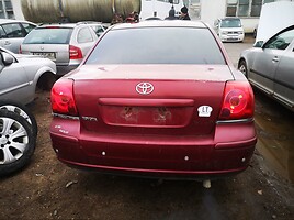 Toyota Avensis 2003 m dalys