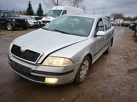 Skoda Octavia 2006 m dalys