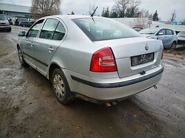 Skoda Octavia 2006 m dalys