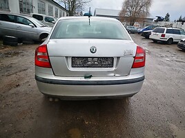 Skoda Octavia 2006 m dalys