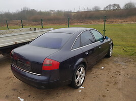 Audi A6 C5 1998 m dalys