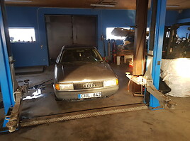 Audi 80 B3 Sedanas 1990