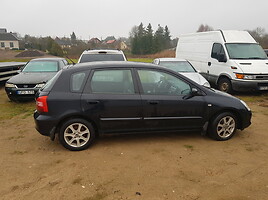 Honda Civic VII 2003 г запчясти