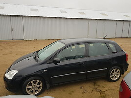 Honda Civic VII 2003 г запчясти