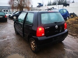 Volkswagen Lupo 2000 m dalys