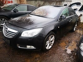 Opel Insignia 2009 m dalys