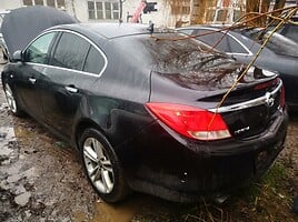 Opel Insignia 2009 m dalys