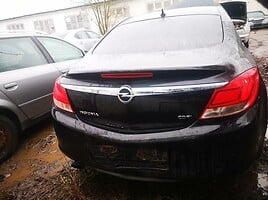 Opel Insignia 2009 m dalys