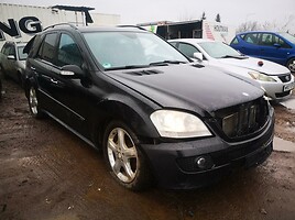 Mercedes-Benz ML Klasė Visureigis / Krosoveris 2008