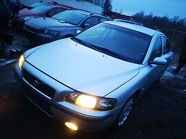 Volvo S60 2003 m dalys