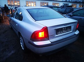 Volvo S60 2003 m dalys