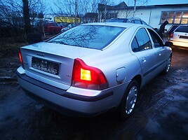 Volvo S60 2003 m dalys