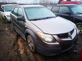 Pontiac Vibe Vienatūris 2004