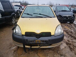 Toyota Yaris 2000 г запчясти