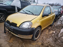 Toyota Yaris 2000 г запчясти