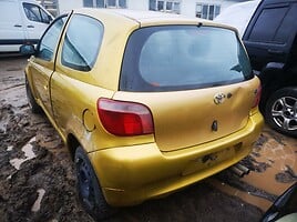 Toyota Yaris 2000 г запчясти