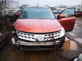 Nissan Murano 2005 г запчясти