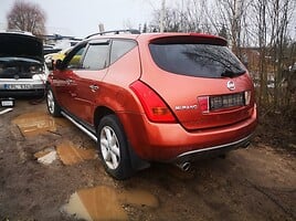 Nissan Murano 2005 г запчясти