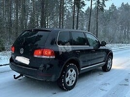 Volkswagen Touareg I 2006 m dalys