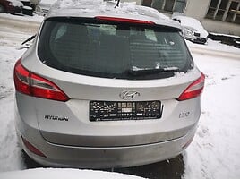 Hyundai I30 2016 m dalys