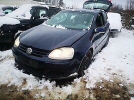 Volkswagen Golf 2006 г запчясти