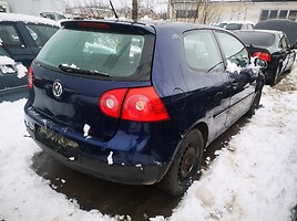 Volkswagen Golf 2006 г запчясти