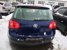 Volkswagen Golf 2006 г запчясти