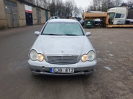 Mercedes-Benz C 240 W203 2.6 B 4MATIC 125 KW 2003 y parts