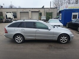 Mercedes-Benz C 240 W203 2.6 B 4MATIC 125 KW 2003 y parts