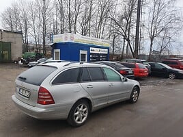 Mercedes-Benz C 240 W203 2.6 B 4MATIC 125 KW 2003 y parts