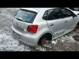 Volkswagen Polo V 2010 y parts