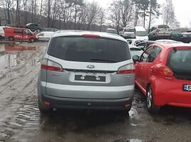 Ford S-Max 2008 y parts