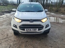 Ford EcoSport Visureigis / Krosoveris 2015