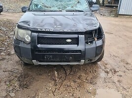 Land Rover Freelander I Visureigis / Krosoveris 2004