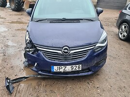 Opel Zafira Vienatūris 2015